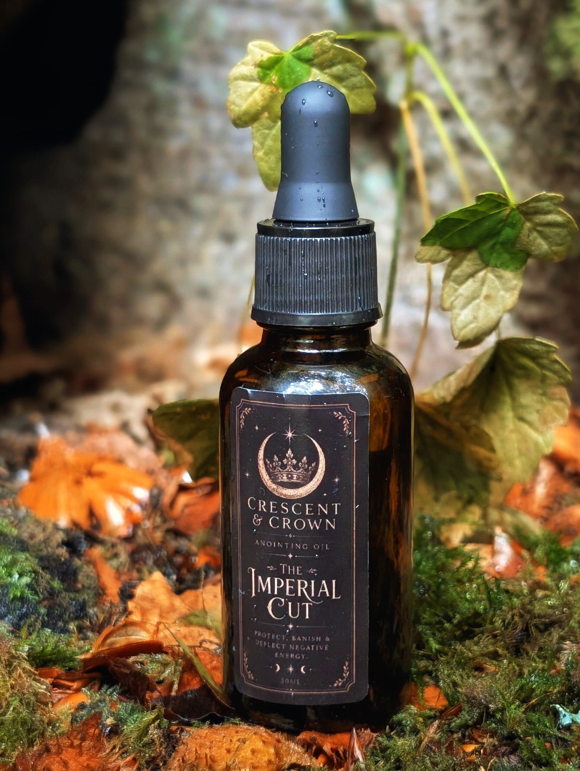 The Imperial Cut Anointing Oil