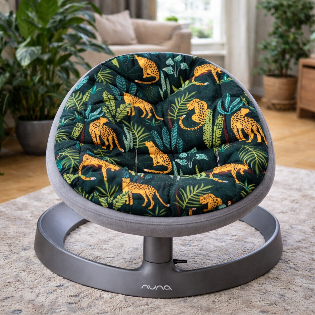 Panters in de jungle