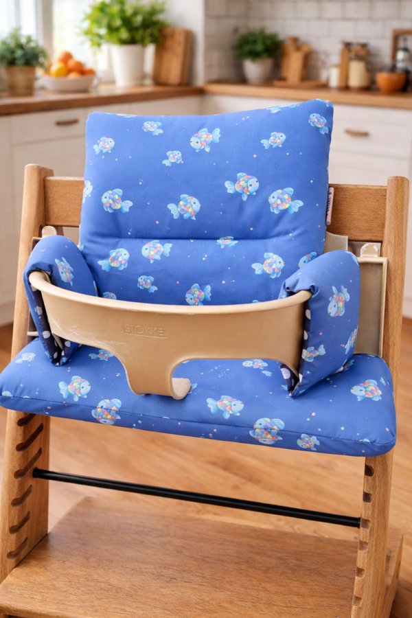 Mooiste visje kussenset