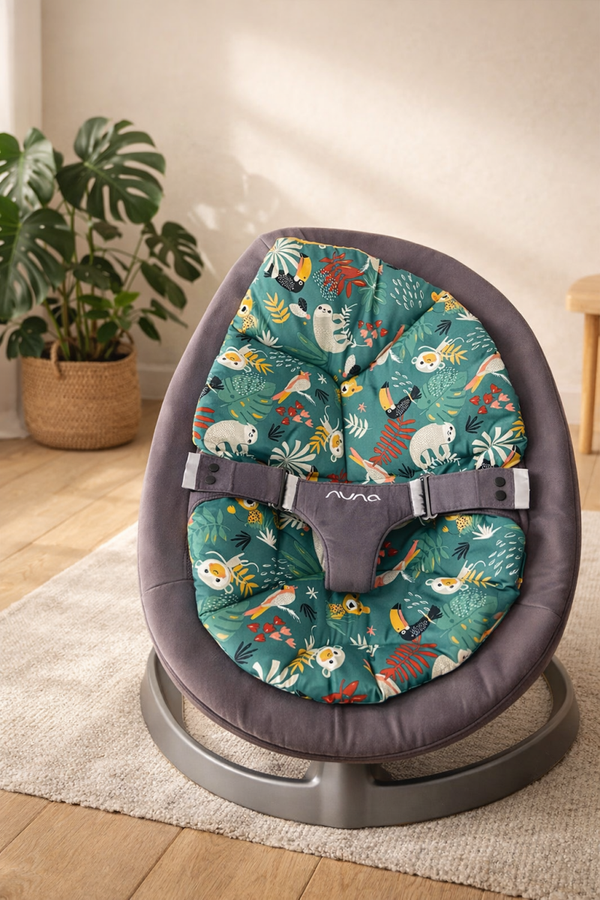 Nuna jungle diertjes