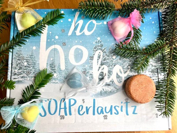 SOAPerlausitz Adventskalender