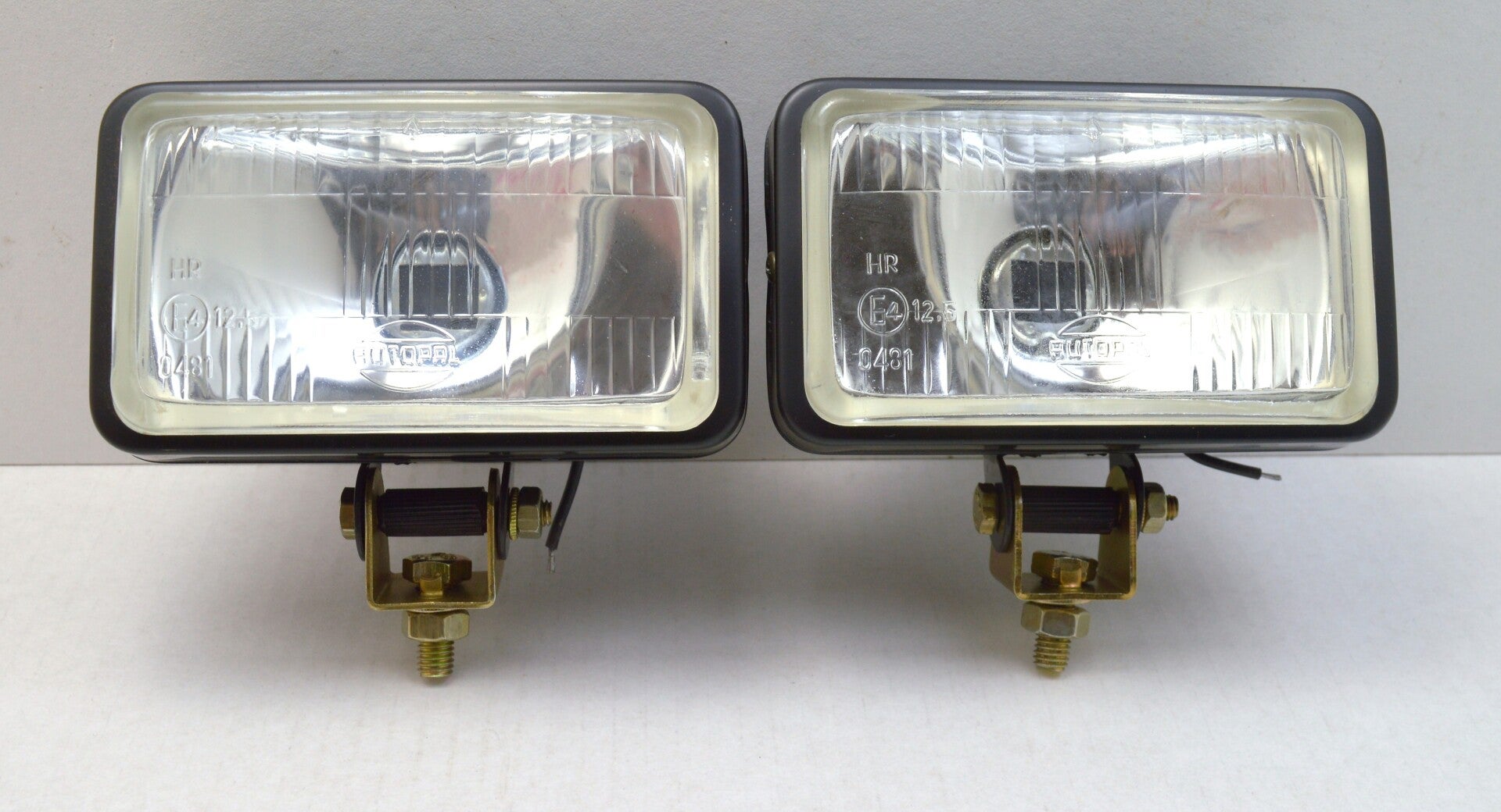 set à 2 Autopal HL753 verstralers schijnwerpers