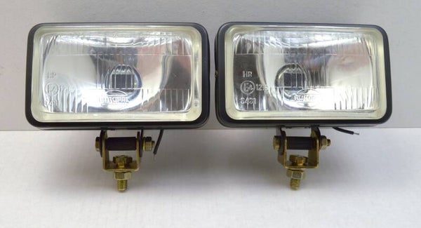 set à 2 Autopal HL753 verstralers schijnwerpers