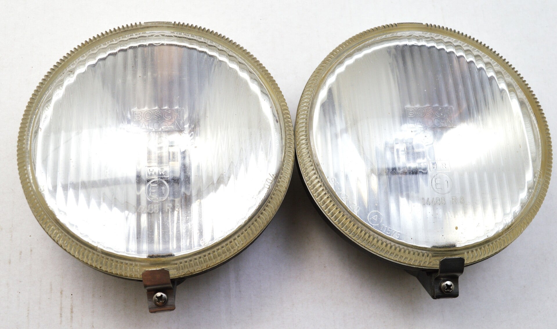set à 2 Bosch SF-K2-20 'Touring 160' verstralers schijnwerpers
