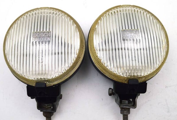 set à 2 Bosch Touring 140 mistlampen mistlichten breedstralers