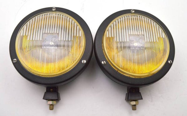 set à 2 Cibié 165 mistlampen mistlichten breedstralers