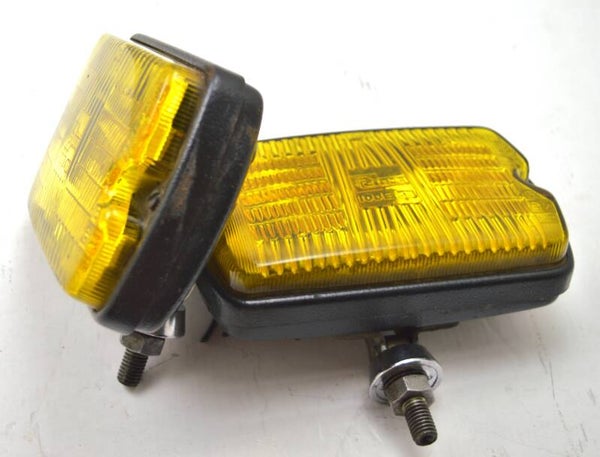 set à 2 Cibié Iode 35 mistlampen mistlichten breedstralers
