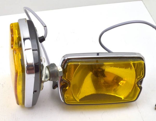 set à 2 Cibié Iode 35 verstralers schijnwerpers