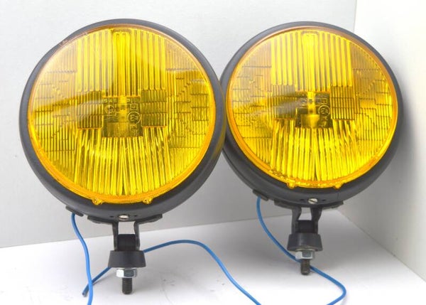 set à 2 Cibié Oscar+ mistlampen mistlichten breedstralers