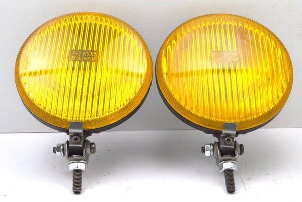set à 2 Bosch SF-S63 Touring 160 mistlampen mistlichten breedstralers