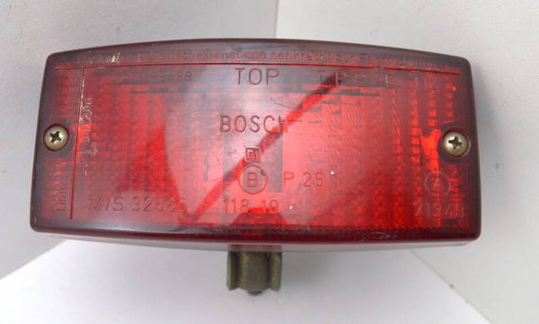 Bosch K8489 rood mistlicht mistachterlamp mistlamp