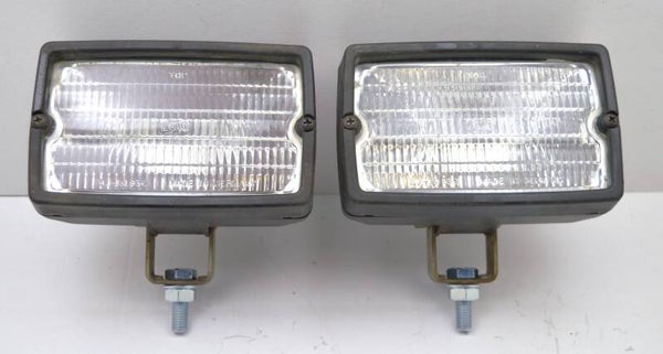 et à 2 Hella 301-131936 mistlampen mistlichten breedstralers achteruitrijlampen