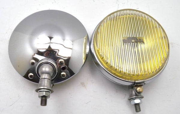set à 2 Carello K8262 mistlampen mistlichten breedstralers