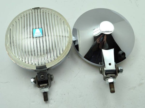 set à 2 Hella 140 mistlampen mistlichten breedstralers