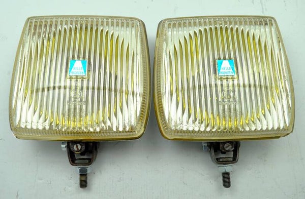 set à 2 Hella 149 mistlampen mistlichten breedstralers