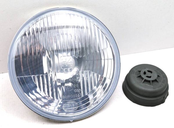 Hella 1A6 002 395-031 inbouw koplamp optiek H4 voor Porsche 914