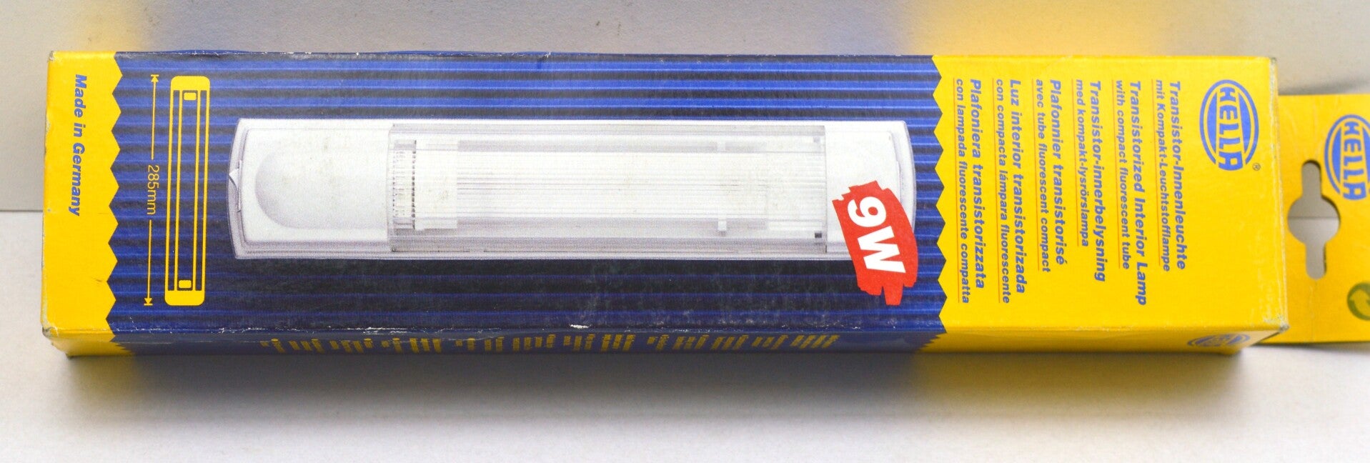 Hella 2JA 007 373-041 tl binnenverlichting 24V. voor universeel gebruik