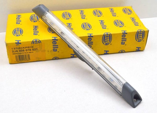 Hella 2JA 008 078-021 led binnenverlichting (blauw)