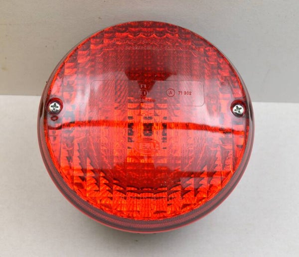 Hella 2NE 001 423-011 rood rond mistachterlicht universeel