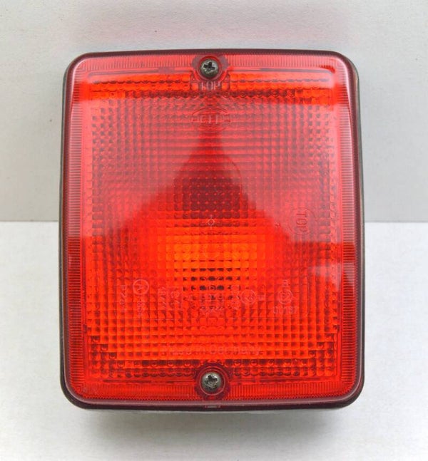 Hella 2NE 005 200-001 rechthoekig rood mistachterlicht universeel