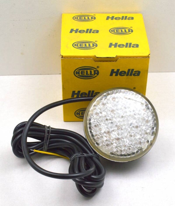 Hella 2NE 959 011-501 led rood rond mistachterlicht universeel