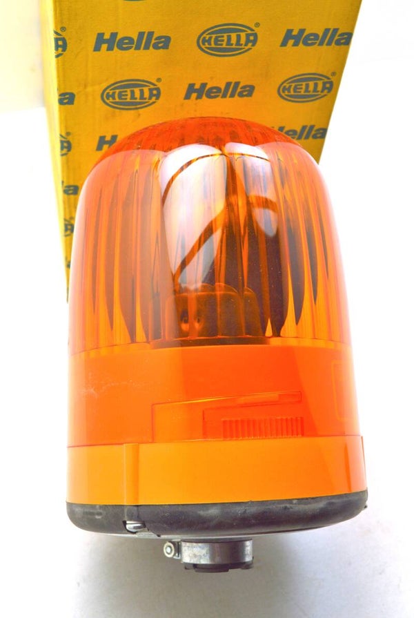 Hella 2RL 007 553-011 oranje zwaailamp 24V.
