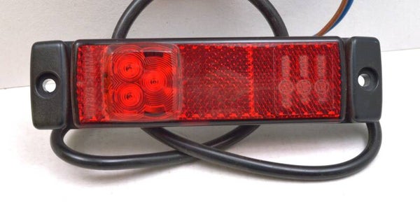 Hella 2TM 008 645-081 rood led achterlicht universeel