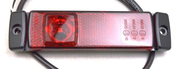 Hella 2TM 008 645-951 breedtelicht markeringslamp universeel