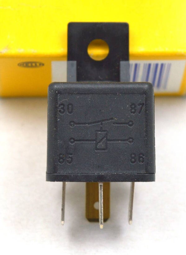 Hella 4RA 003 510-091 relais 24 Volt universeel
