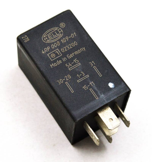 Hella 4RP 008 189-011 relais brandstofpomp 12 Volt