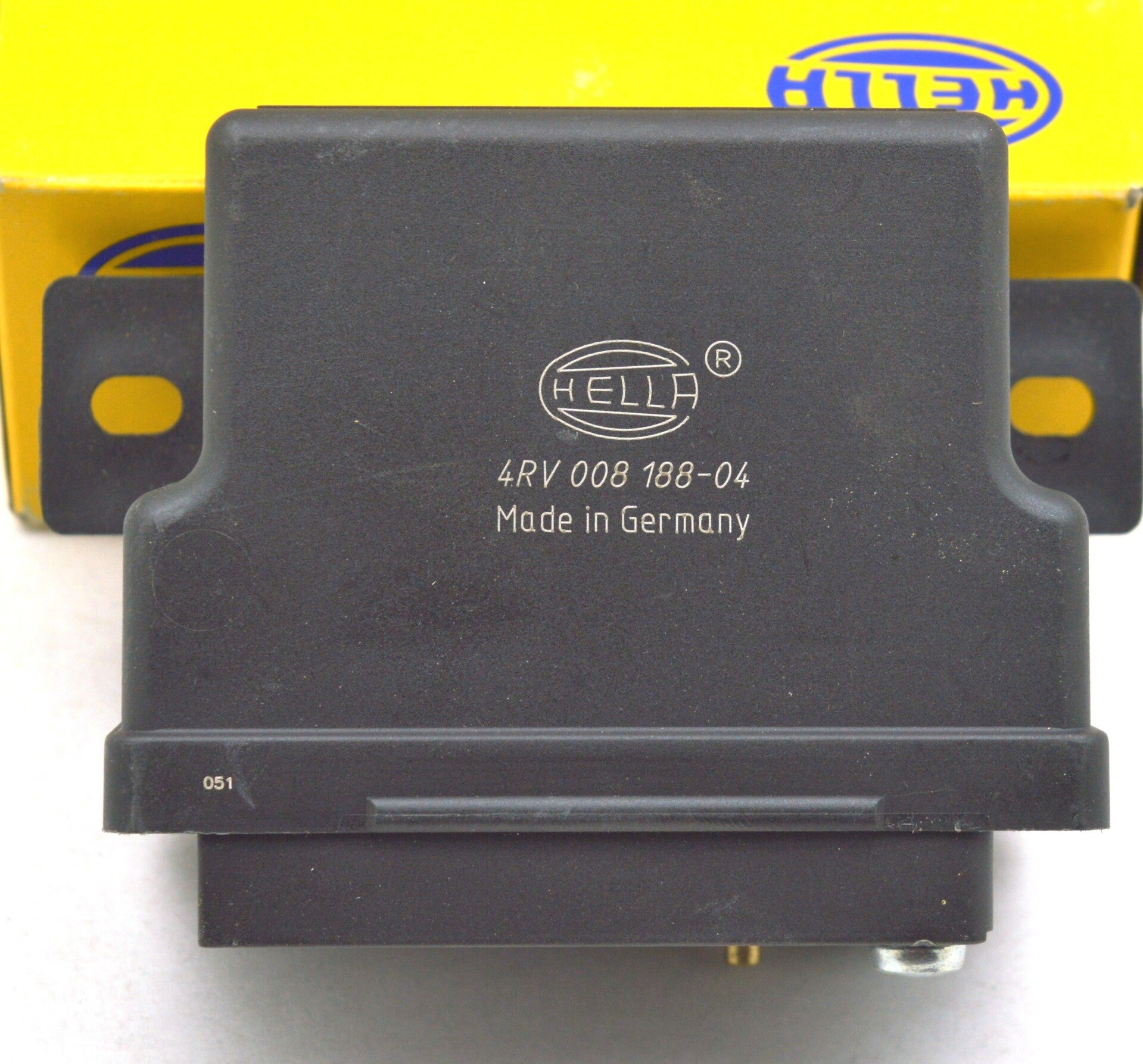 Hella 4RV 008 188-041 voorgloeirelais 12 Volt