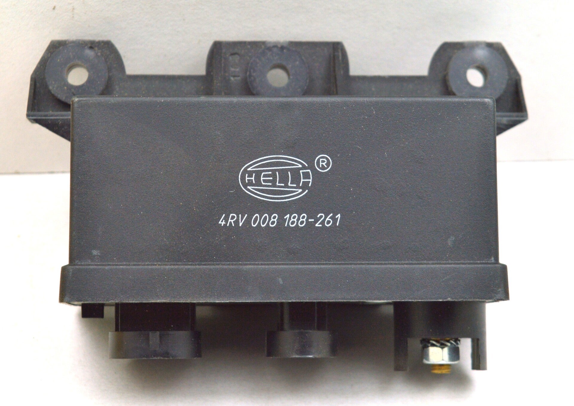 Hella 4RV 008 188-261 voorgloeirelais 12 Volt