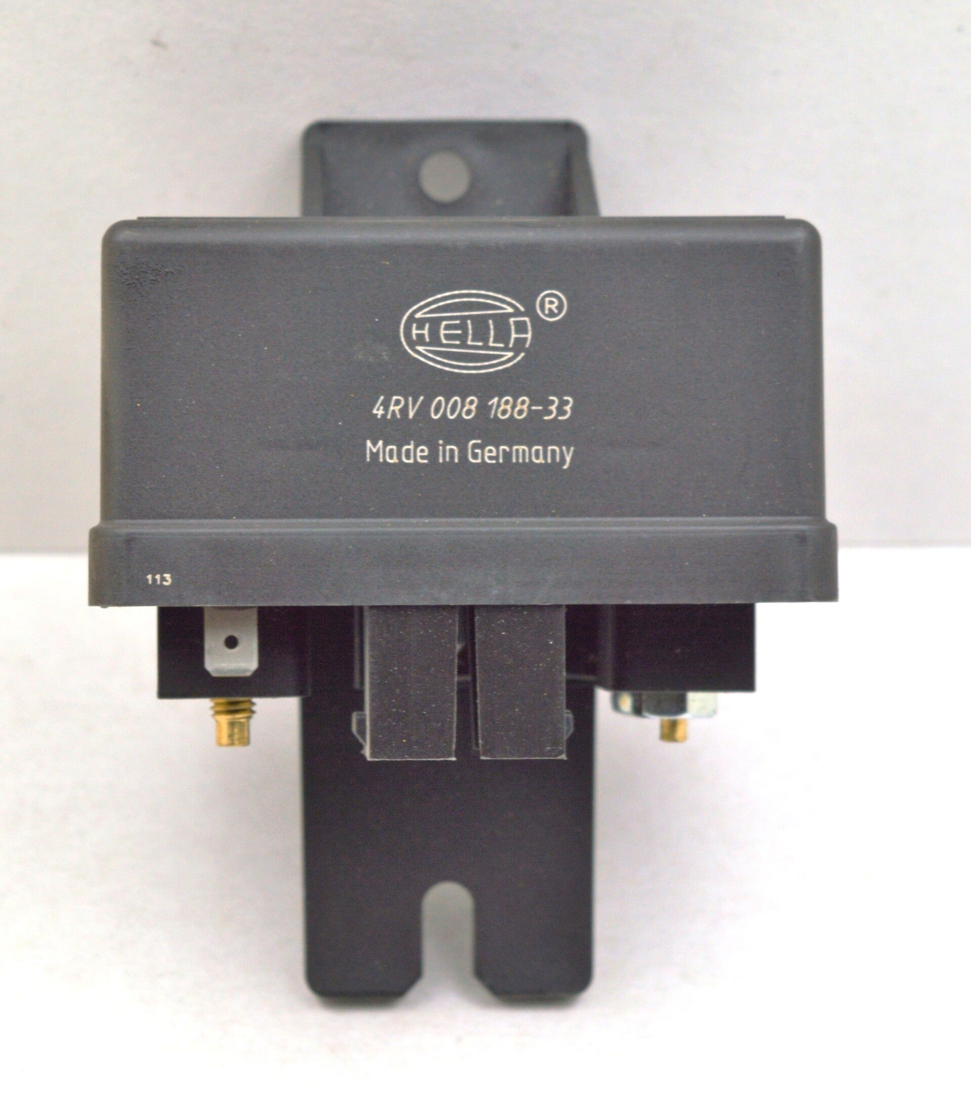 Hella 4RV 008 188-331 voorgloeirelais 12 Volt