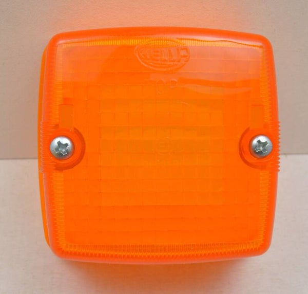 Hella 9EL 110 536-011 lampglas voor knipperlicht