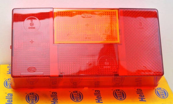 Hella 9EL 136 819-011 lampglas voor achterlicht links