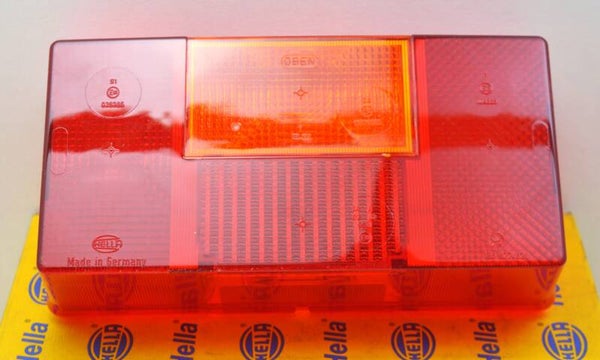 Hella 9EL 136 819-031 lampglas voor achterlicht rechts