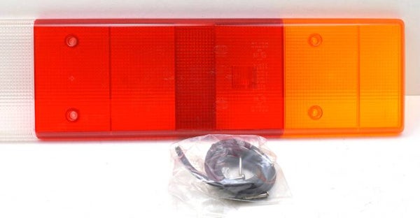 Hella 9EL 146 888-001 lampglas voor achterlicht links & rechts