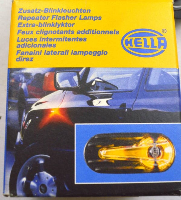 Hella 9EL 156 099-811 set à 2 extra knipperlichten