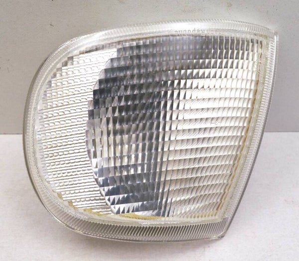 Hella 9EL 246 151-021 knipperlichtglas links voor Skoda Felicia en VW Caddy 2