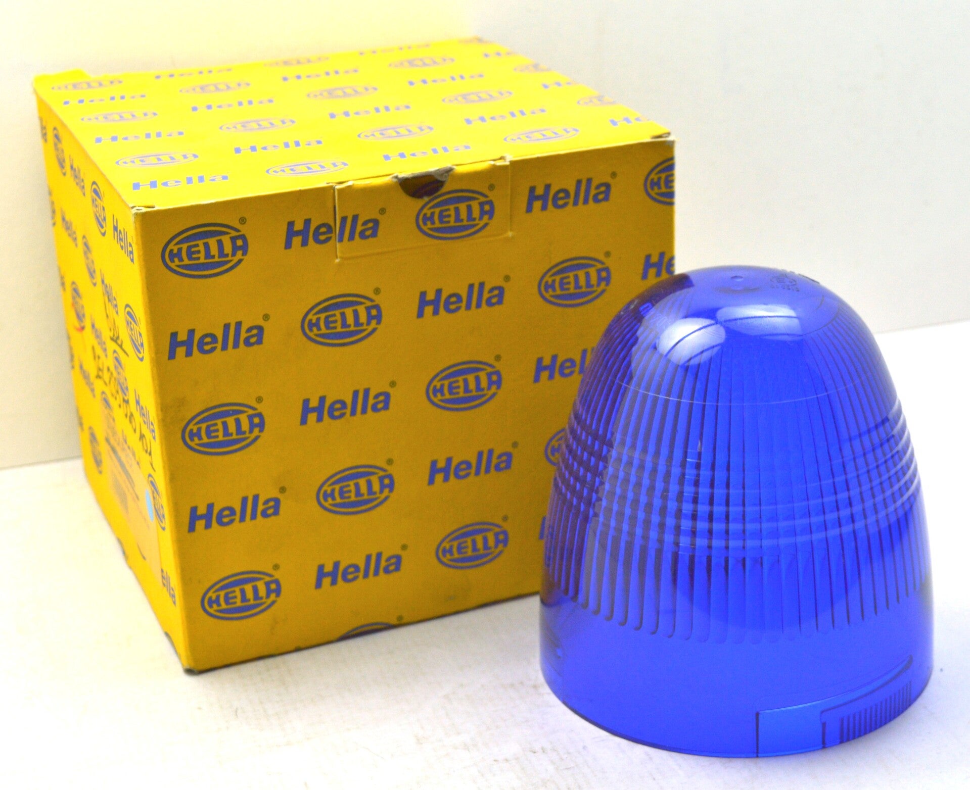 Hella kap voor blauwe zwaailamp 9EL 859.020-101