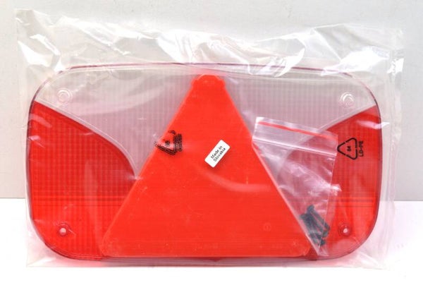 Hella 9EL 990 632-011 lampenglas voor achterlicht