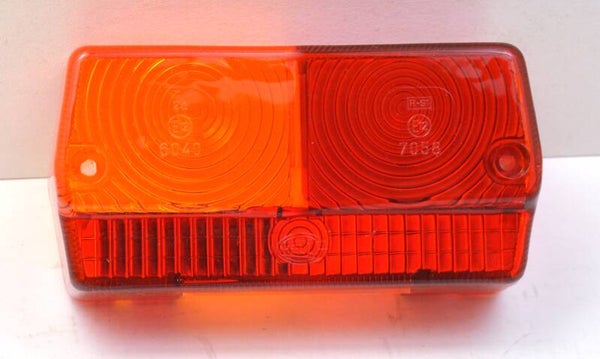 Hella 9EL 997 315-001 glas voor achterlicht links