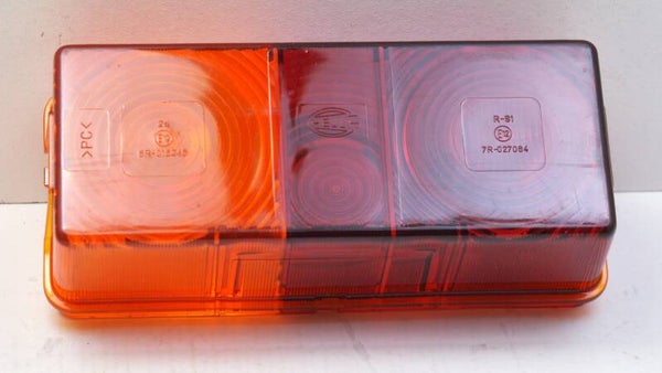 Hella 9EL 998 001-031 glas voor achterlicht links