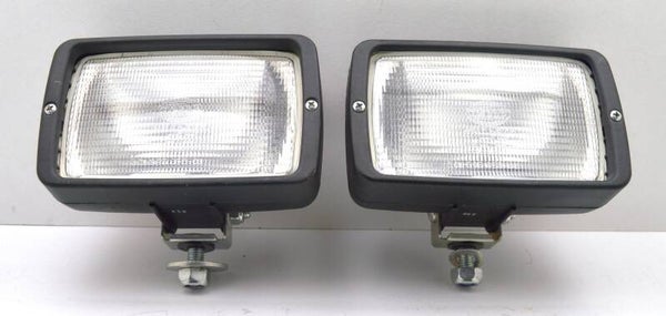 set à 2 Hella FF mistlampen werklampen breedstralers bermlampen