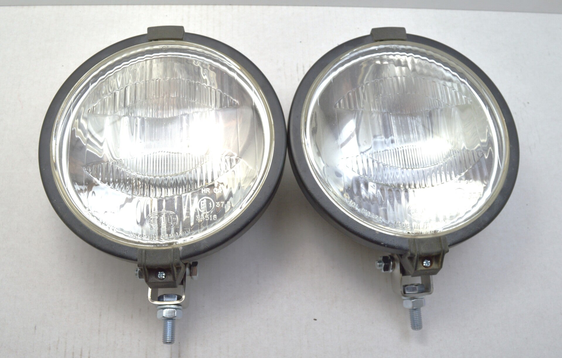 set à 2 Hella Rallye 1000 verstralers schijnwerpers