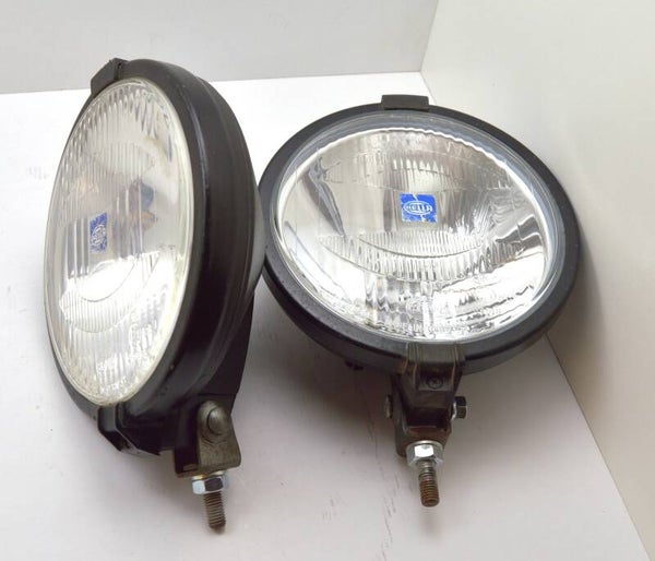 set à 2 Hella Rallye 1000 verstralers schijnwerpers