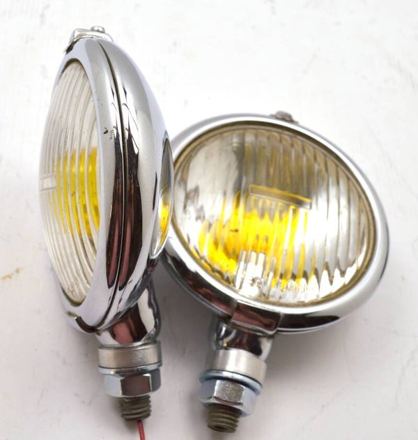 Imasen L-23231 oldtimer mistlampen mistlichten