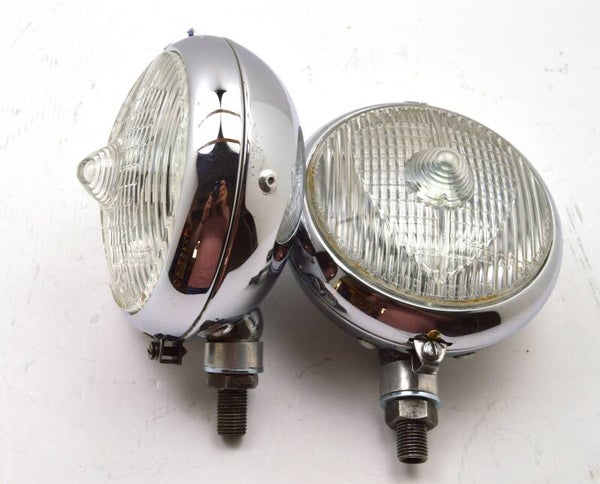 set à 2 SEV Marchal 670/680 mistlampen mistlichten breedstralers