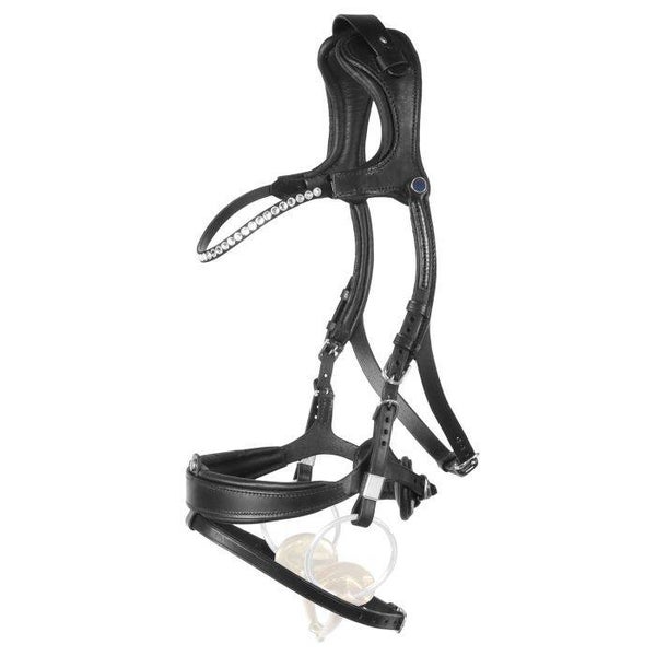 STÜBBEN Freedom Bridle - Magic tack - Slide&Lock