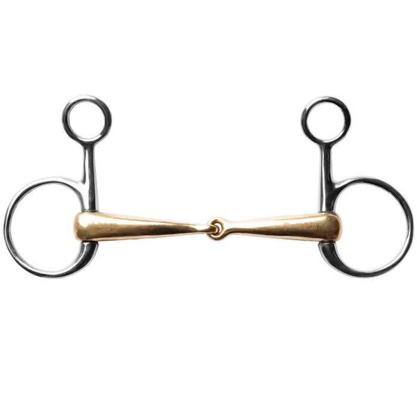 STÜBBEN Baucher Bit - Enkelgebroken